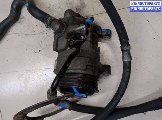 купить Компрессор кондиционера на BMW X6 E71 2007-2014