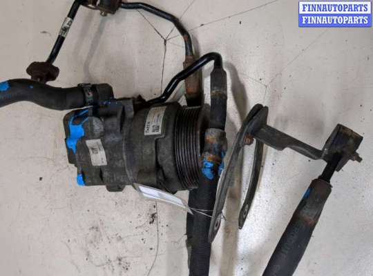 купить Компрессор кондиционера на BMW X6 E71 2007-2014