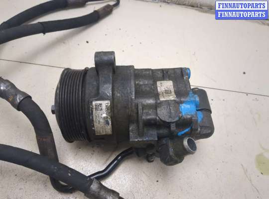 купить Компрессор кондиционера на BMW X6 E71 2007-2014