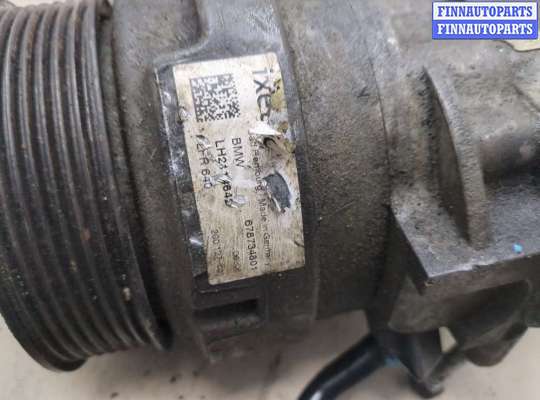 купить Компрессор кондиционера на BMW X6 E71 2007-2014