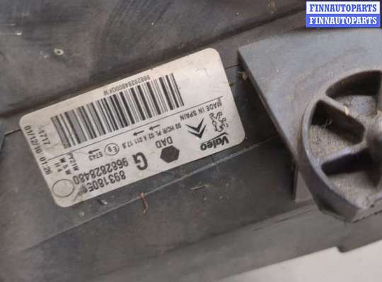 купить Фара (передняя) на Citroen Berlingo 2008-2012