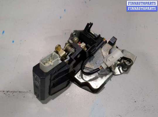 Замок боковой двери на BMW 7 (E38)