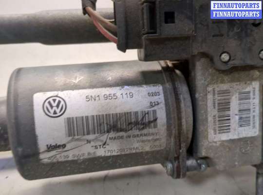 купить Механизм стеклоочистителя (трапеция дворников) на Volkswagen Tiguan 2011-2016