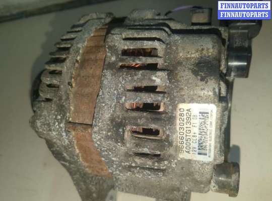 купить Генератор на Citroen C3 2009-2016