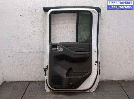 Аудиотехника на Nissan Navara / PickUp (D40)