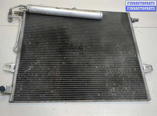 купить Радиатор кондиционера на Mercedes ML W164 2005-2011