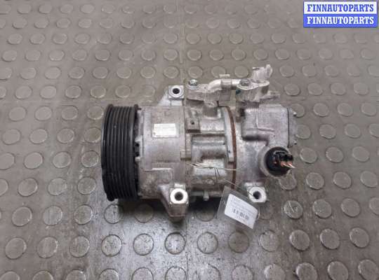 Компрессор кондиционера TT911404 на Toyota Avensis 3 2008-2018