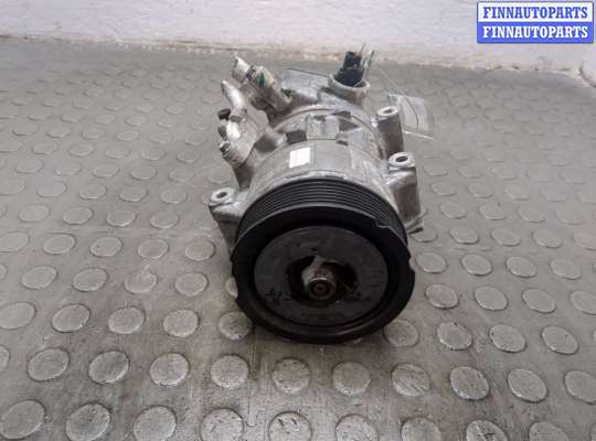 Компрессор кондиционера на Toyota Avensis III (T270)