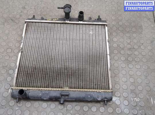 купить Радиатор охлаждения двигателя на Nissan Note E11 2005-2013