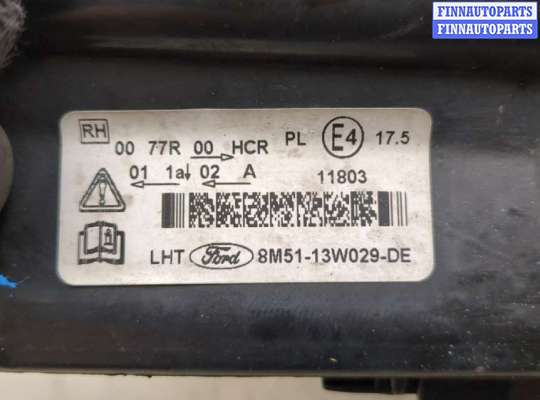 купить Фара (передняя) на Ford Focus 2 2008-2011