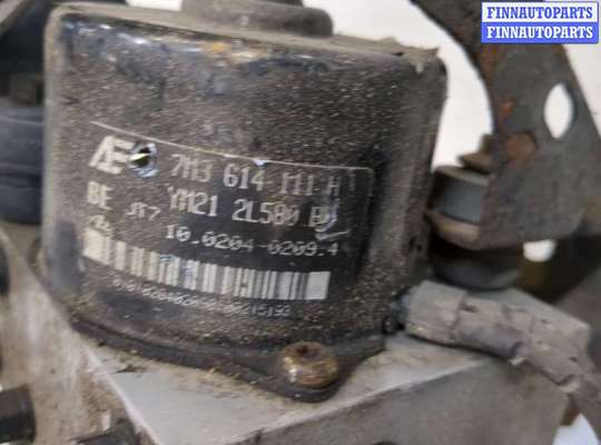 купить Блок АБС, насос (ABS, ESP, ASR) на Volkswagen Sharan 2000-2010