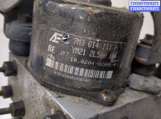 купить Блок АБС, насос (ABS, ESP, ASR) на Volkswagen Sharan 2000-2010