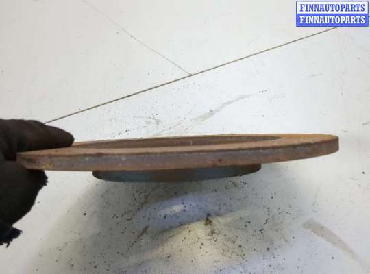 Диск тормозной на Dodge Journey