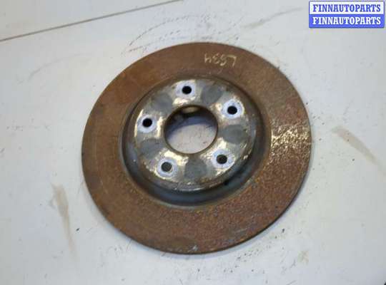 Диск тормозной на Dodge Journey