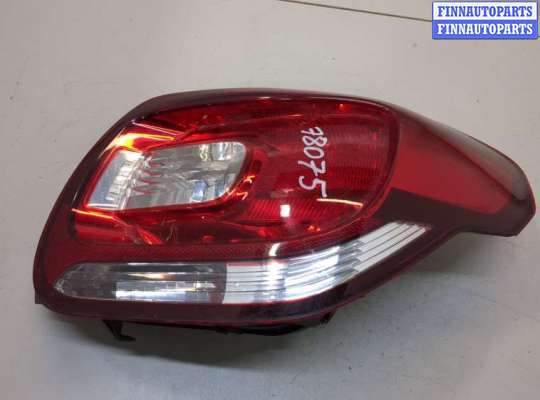 купить Фонарь (задний) на Citroen DS3