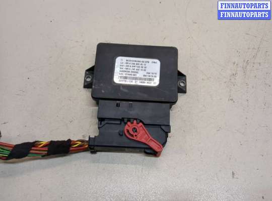 купить Блок управления стояночным тормозом на Mercedes CLA C117 2013-2019