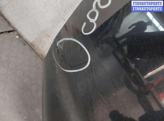 купить Капот на Ford Mondeo 5 2015-2019