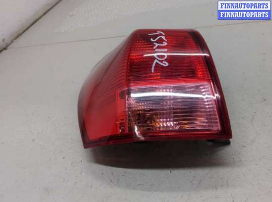 купить Фонарь (задний) на Nissan Qashqai 2006-2013
