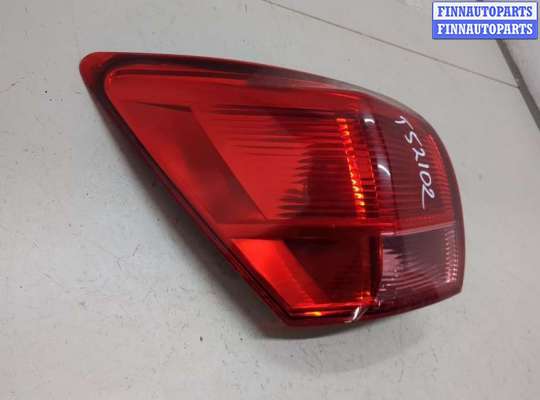 купить Фонарь (задний) на Nissan Qashqai 2006-2013
