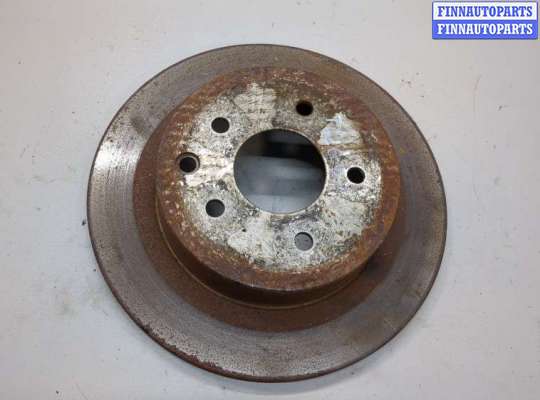 купить Диск тормозной на Nissan Qashqai 2006-2013