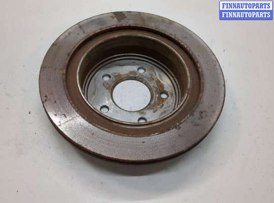 Диск тормозной NS987038 на Nissan Qashqai 2006-2013