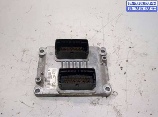 купить Блок управления двигателем на Opel Meriva 2003-2010
