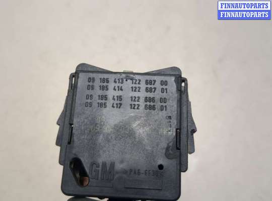 купить Переключатель поворотов на Opel Meriva 2003-2010