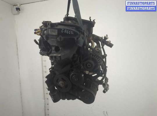 Генератор TT971165 на Toyota Yaris 2005-2011