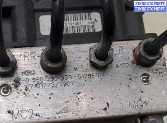 купить Блок АБС, насос (ABS, ESP, ASR) на Fiat Grande Punto 2005-2010