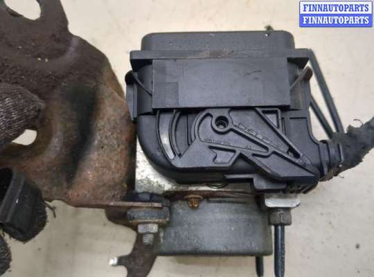 купить Блок АБС, насос (ABS, ESP, ASR) на Fiat Grande Punto 2005-2010