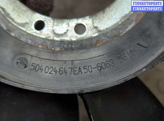 купить Крыльчатка вентилятора (лопасти) на Iveco Daily 3 2000-2005