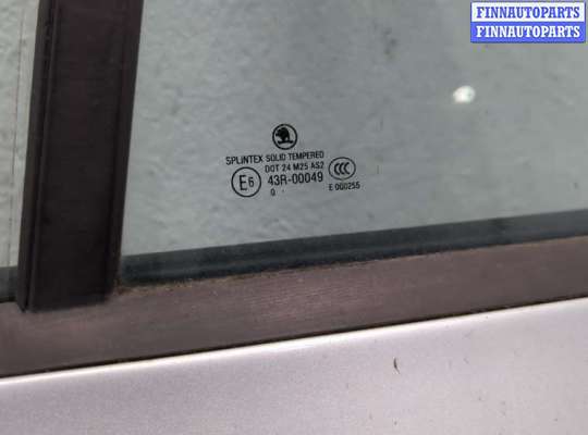 купить Дверь боковая (легковая) на Skoda Octavia (A5) 2004-2013