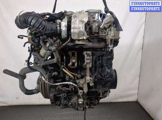 купить Двигатель (ДВС) на Renault Laguna 3 2007-