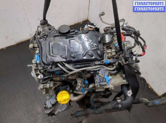 купить Двигатель (ДВС) на Renault Laguna 3 2007-