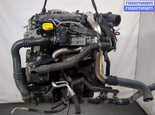 купить Двигатель (ДВС) на Renault Laguna 3 2007-
