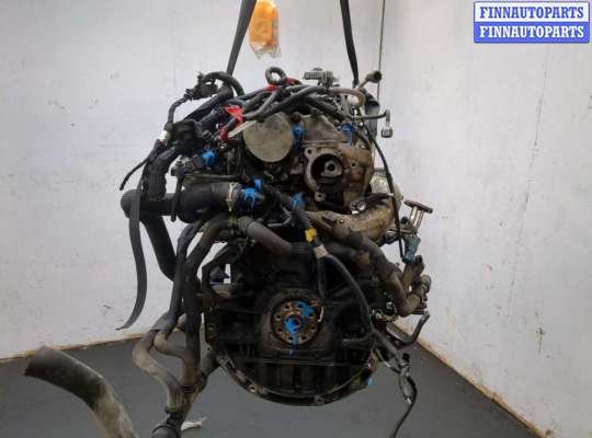 купить Двигатель (ДВС) на Renault Laguna 3 2007-