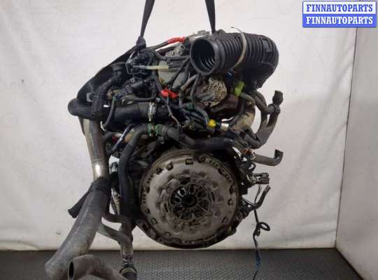 купить Двигатель (ДВС) на Renault Laguna 3 2007-
