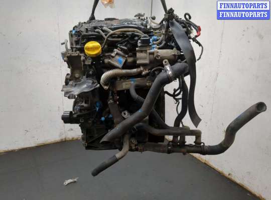 купить Двигатель (ДВС) на Renault Laguna 3 2007-