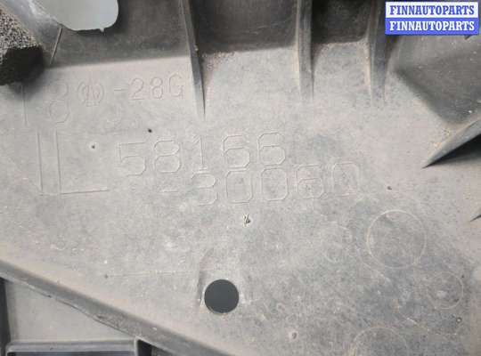 купить Защита днища, запаски, КПП, подвески на Lexus GS 2011-2020