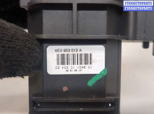 купить Переключатель поворотов на Audi A8 (D3) 2002-2010