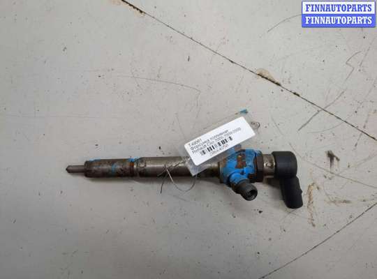 Форсунка топливная на Renault Clio III
