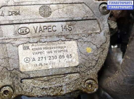 купить Генератор на Mercedes C W203 2000-2007