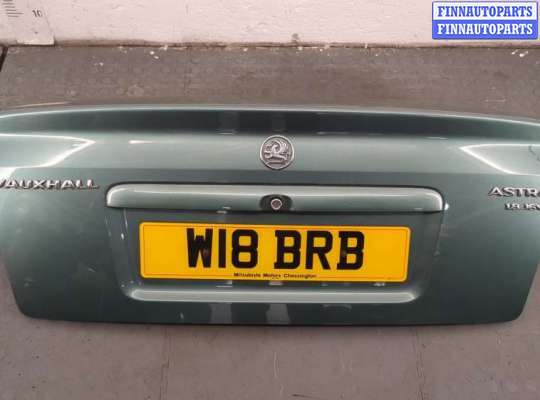 Замок багажника OP2216672 на Opel Astra G 1998-2005