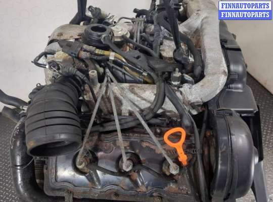 купить Двигатель (ДВС) на Audi A6 (C5) 1997-2004