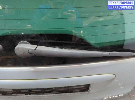 купить Крышка (дверь) багажника на Renault Scenic 1996-2002