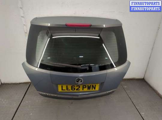 Подсветка номера CH471245 на Opel Antara 2006-2015