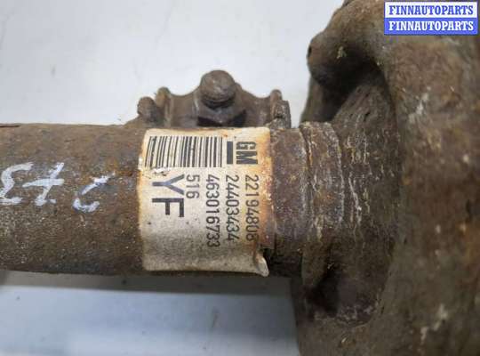 купить Амортизатор подвески на Opel Meriva 2003-2010