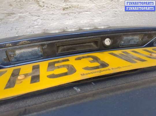 купить Крышка (дверь) багажника на Audi A4 (B6) 2000-2004