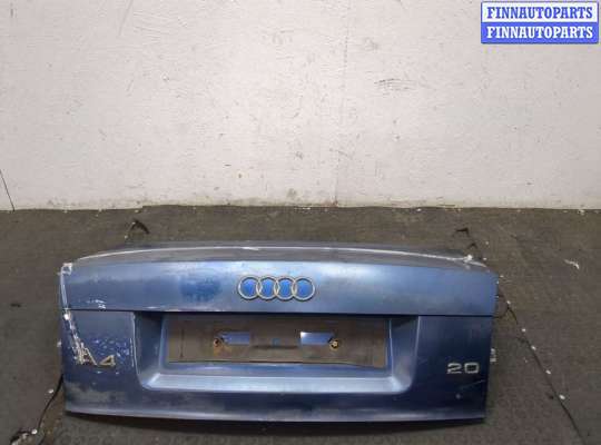 купить Крышка (дверь) багажника на Audi A4 (B6) 2000-2006