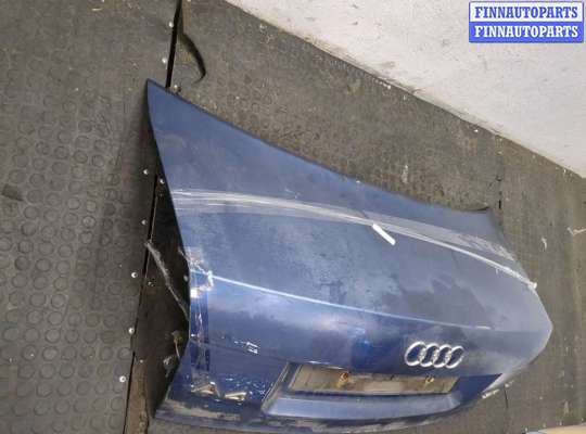купить Крышка (дверь) багажника на Audi A4 (B6) 2000-2006